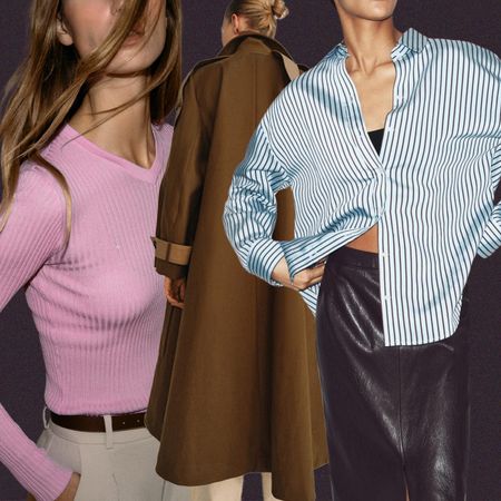 The Zara items a New Yorker wears