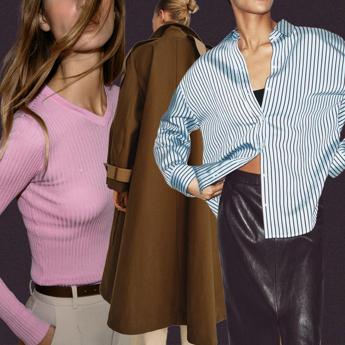 The Zara items a New Yorker wears