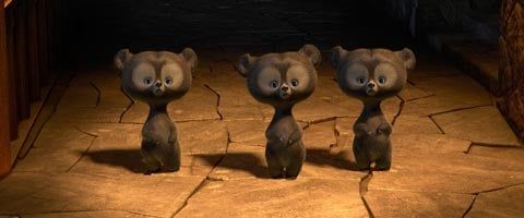 The Brave Debate: Discussing The Twist, The Bear, And The Future Of Pixar |  Cinemablend