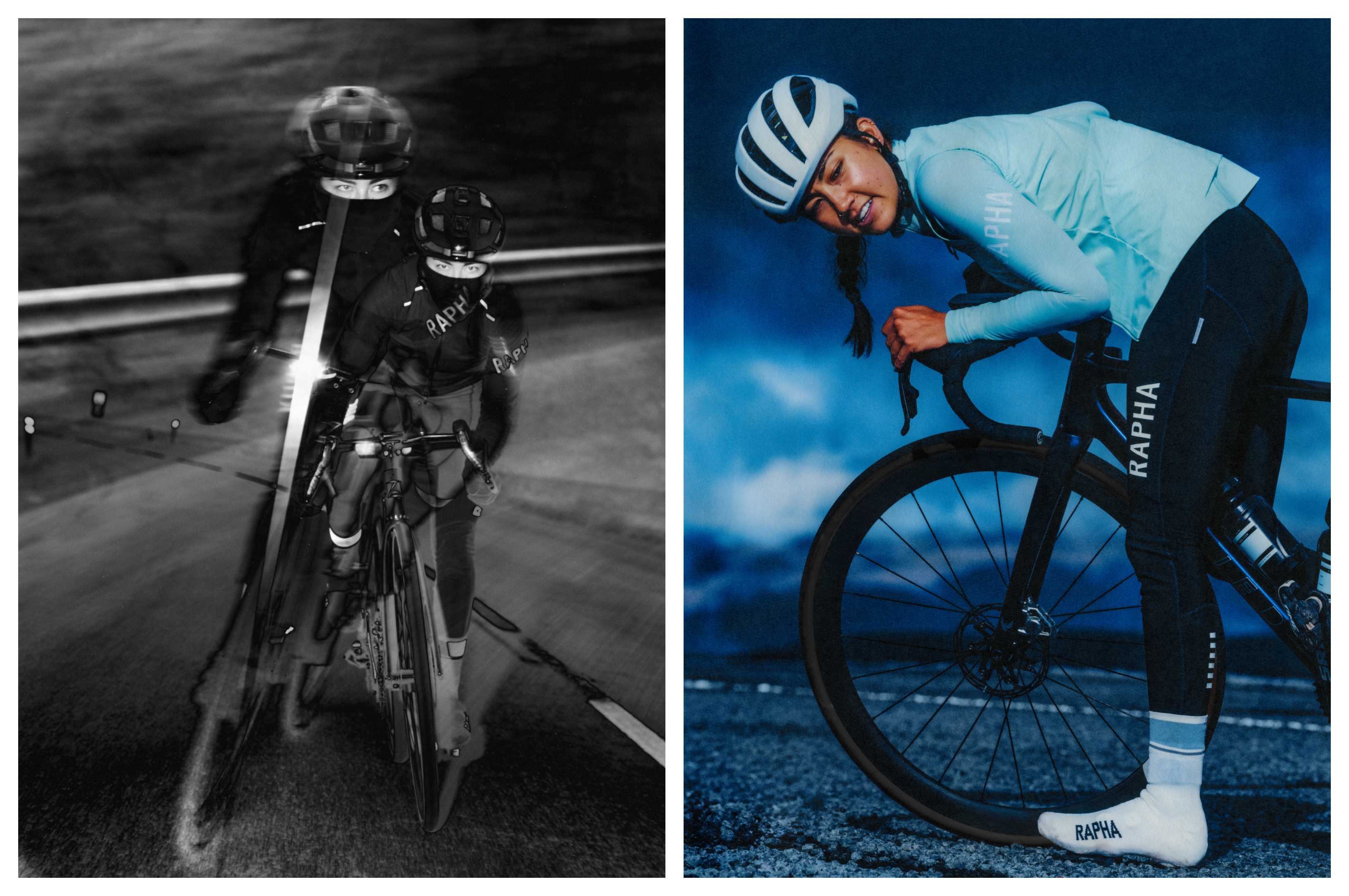 Rapha Pro Team Shadow clothing