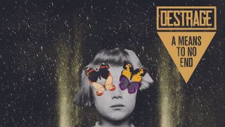 Destrage album cover 'A Means To No End'