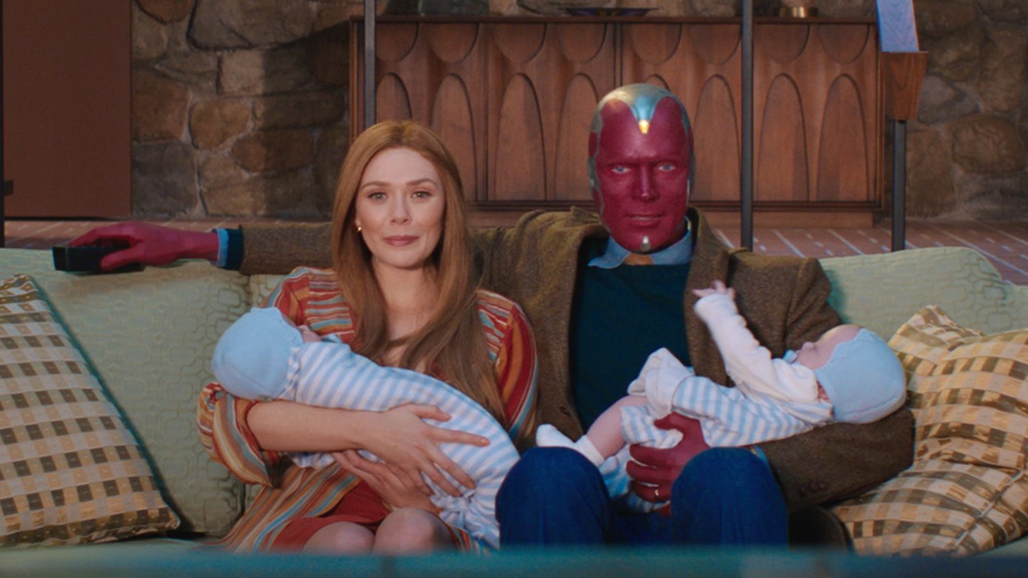 WandaVision episode 4 recap and review: Things are picking up | Tom's Guide