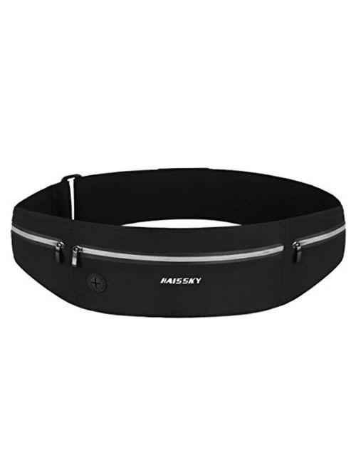 Haissky Running Belt Waist Pack