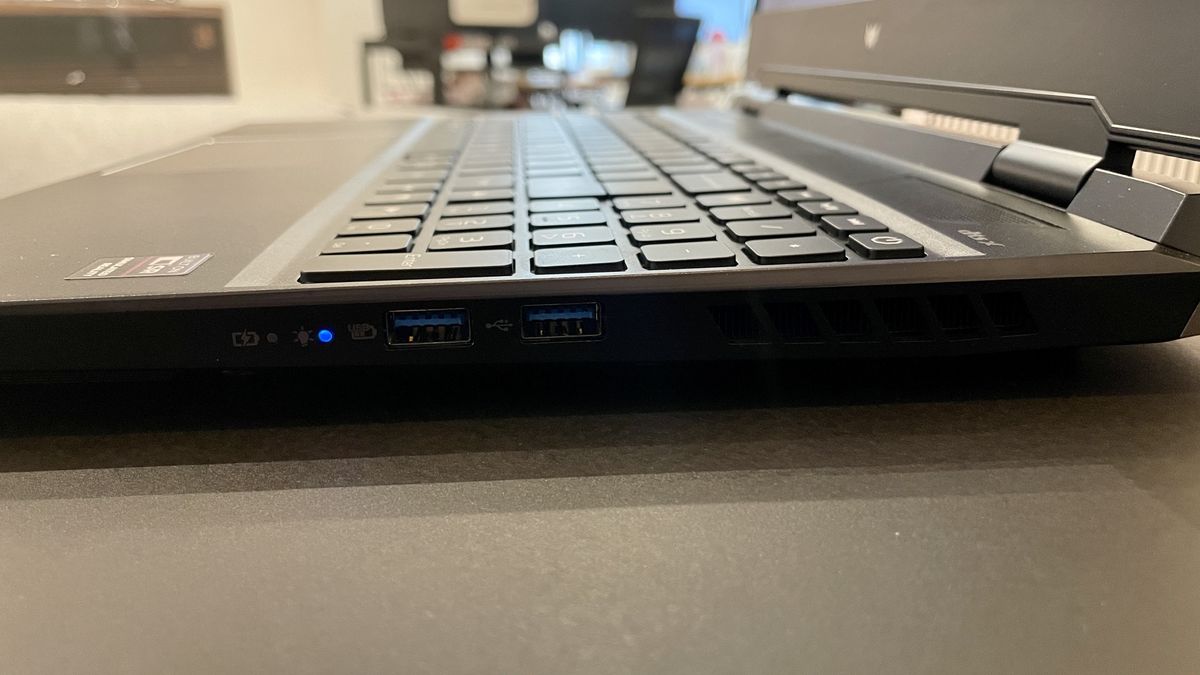 Acer Predator Helios 300 SpatialLabs Edition