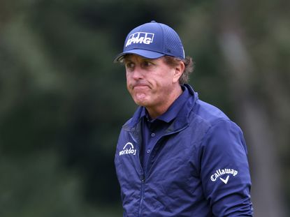 Has Phil Mickelson Played His Final US Open Round