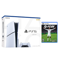  Sony PlayStation 5 Slim (Disc version) with EA Sports FC 25 