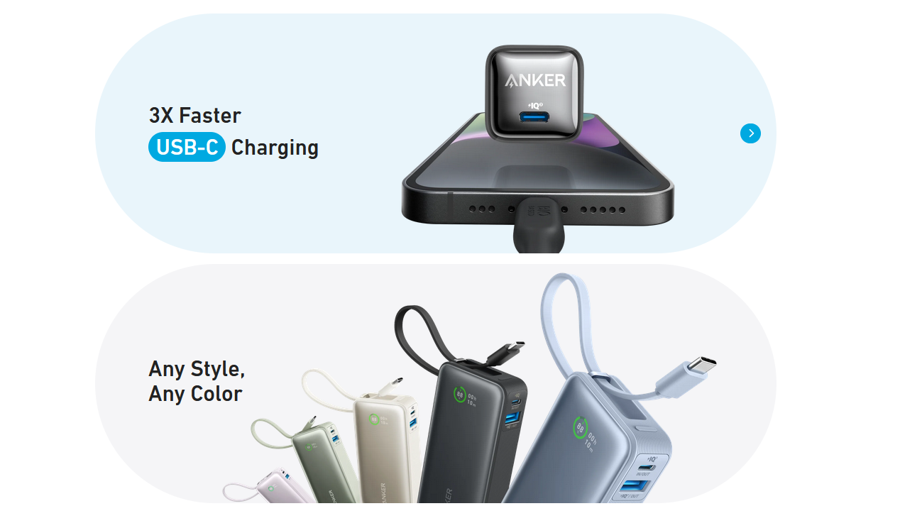 Anker Nano