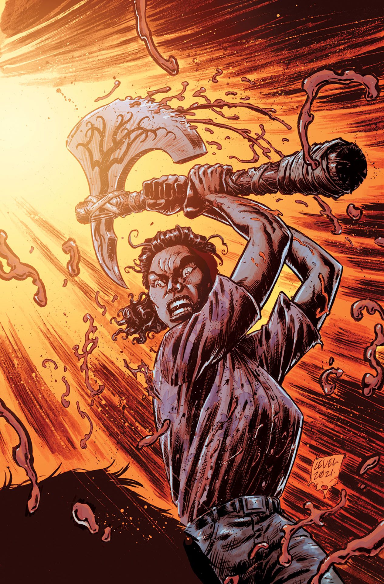 DC February 2022 solicitations