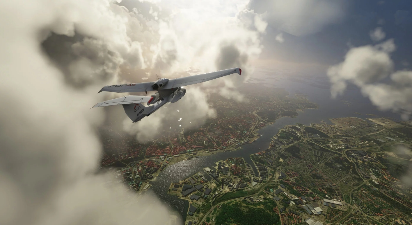  Microsoft Flight Simulator is getting an in-game marketplace for selling mods 