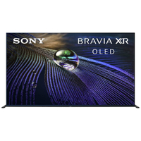 Sony 55" Bravia XR A90J OLED TV: $1,399