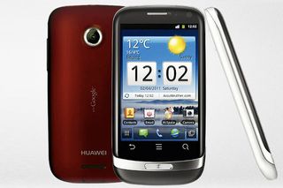 Huawei U8510 IDEOS X3 Blaze