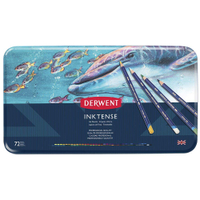 Derwent Inktense Permanent Watercolour Pencils: £121.50 £49.96
Save £71: