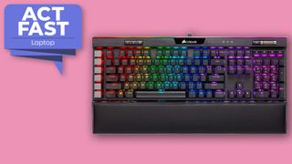 Save $40 on Corsair's best gaming keyboard in this epic Prime Day deal