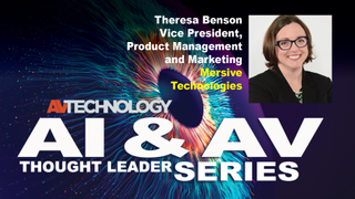 Theresa Benson, Vice President of Product Management and Marketing at Mersive Technologies