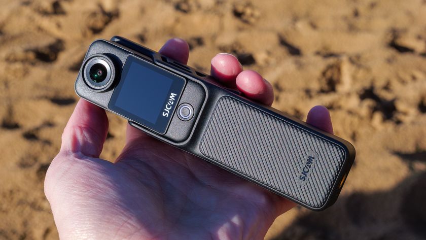 SJCAM C400 action camera