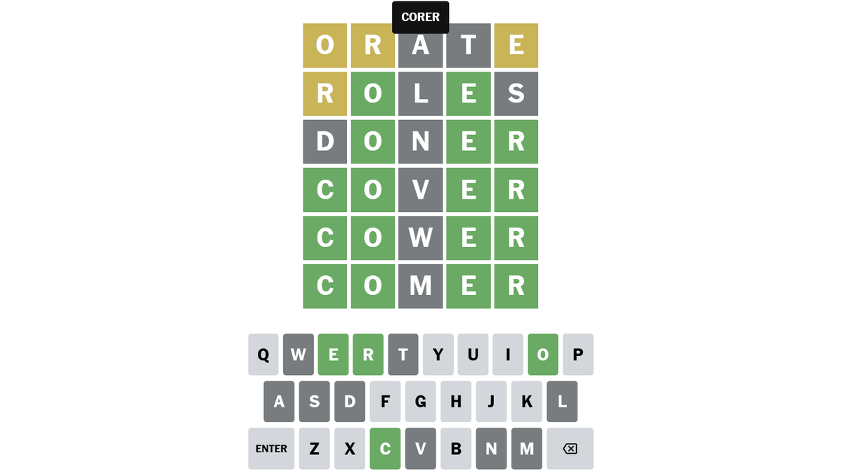 The 10 most difficult Wordles of 2024 Tom's Guide