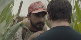 Shia in Peanut Butter Falcon