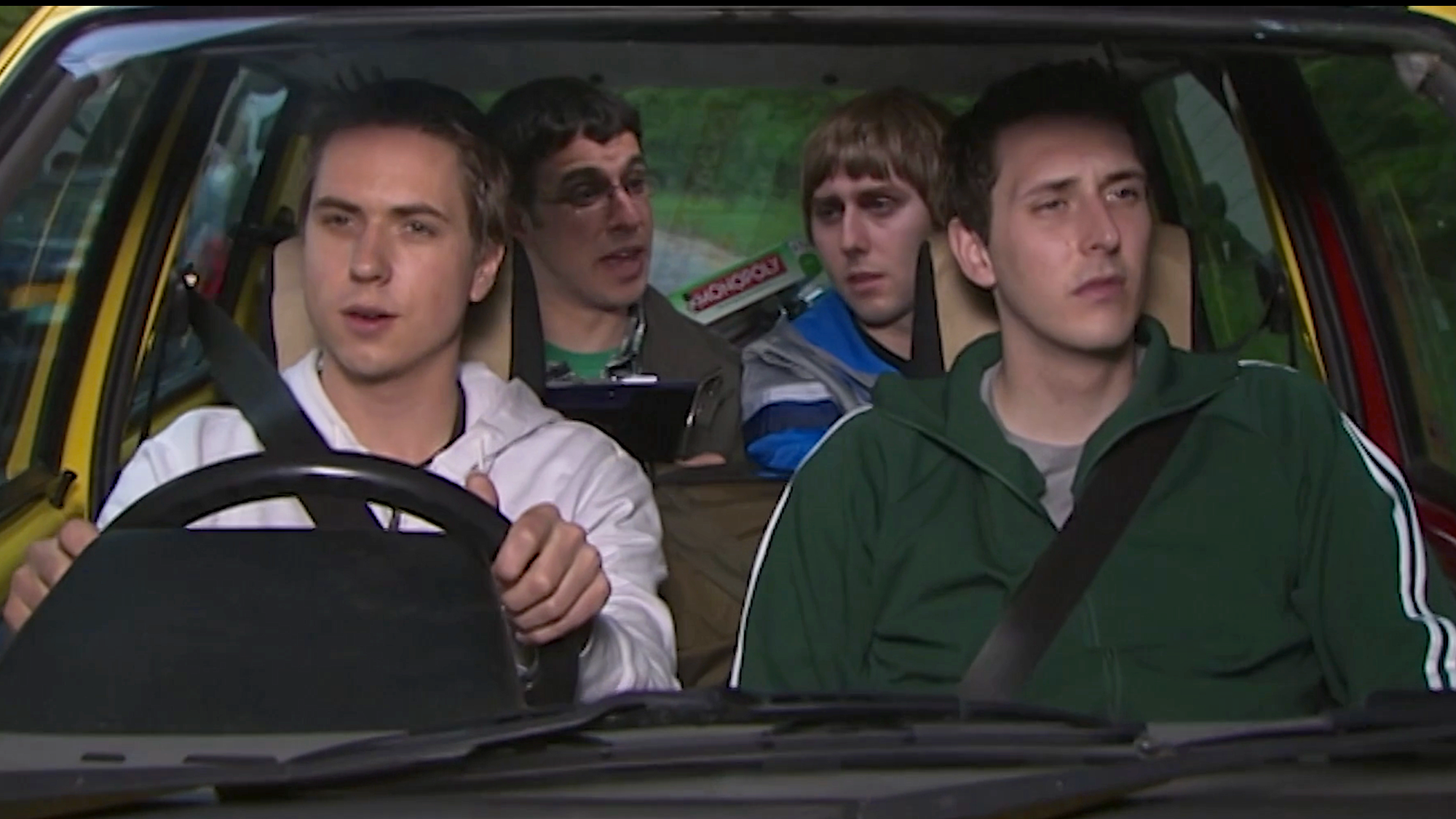 Netflix Is Reviving One Of My Favorite 2000s TV Shows For New Movie , And I Hope It Stays As Hilariously Extreme