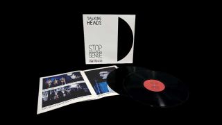 Talking Heads: Stop Making Sense (Deluxe Edition) packshot