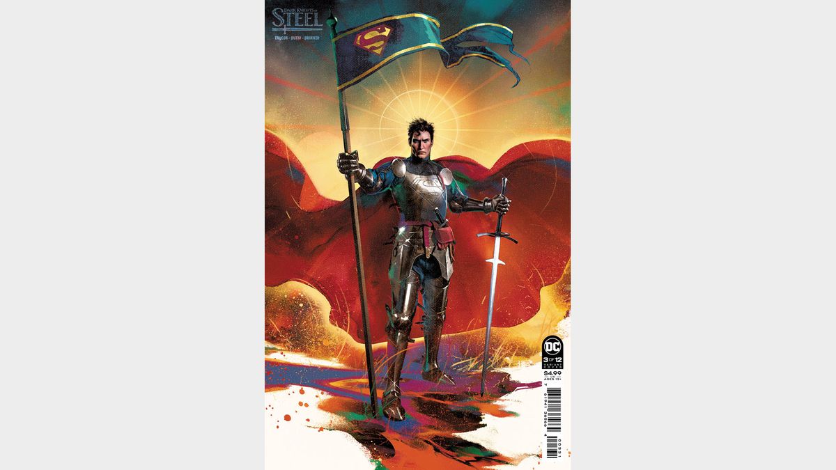 DC December 2021 solicitations