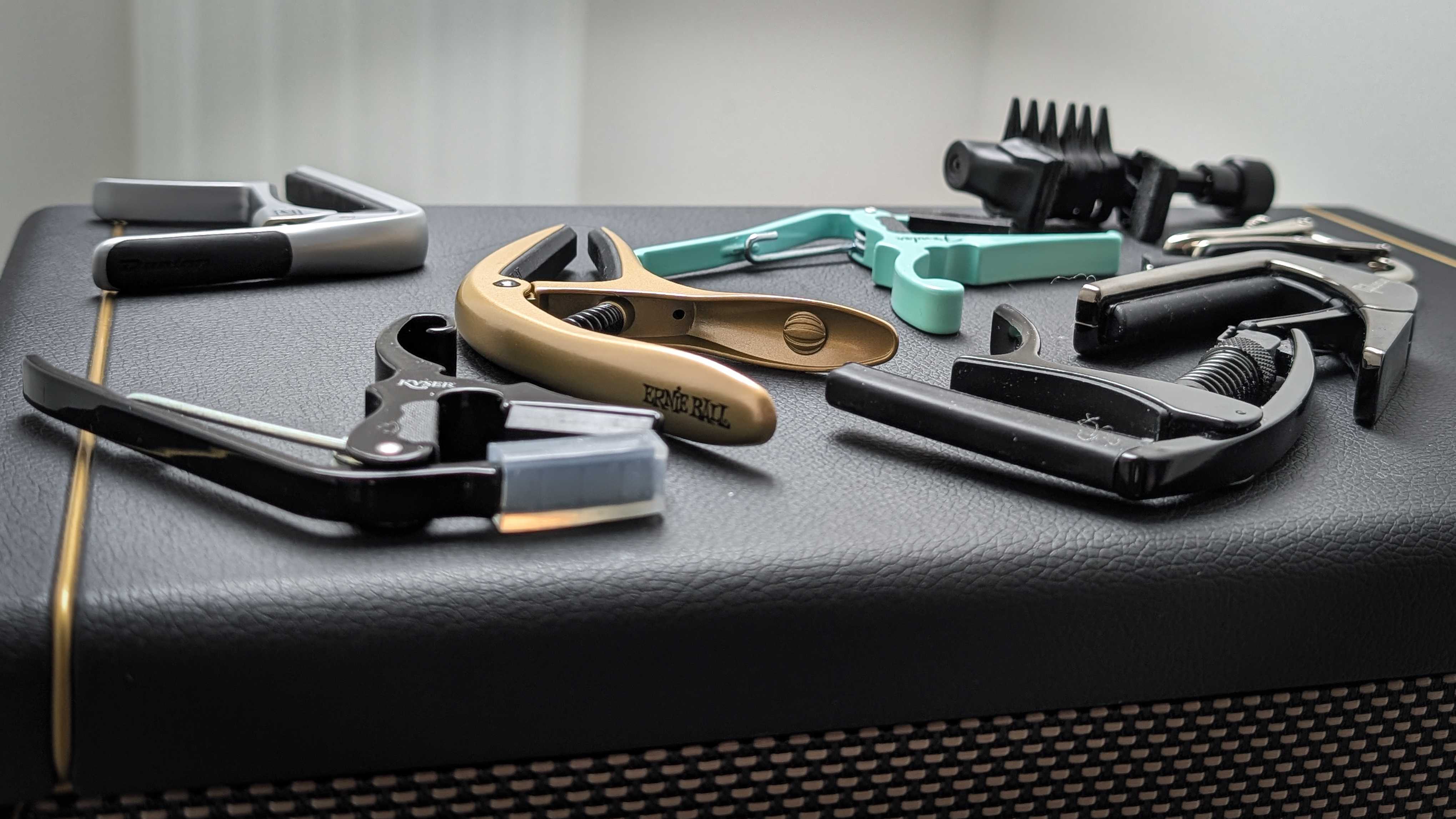 Best capos