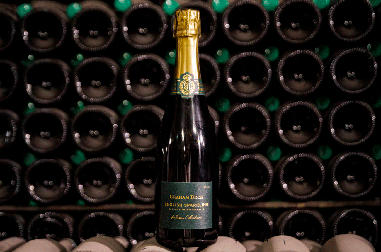 Top South African Cap Classique producer releases its first English sparkling wine