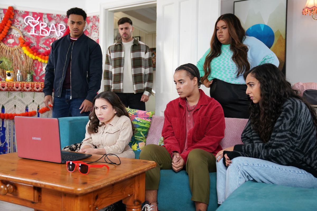 Rayne&#039;s killer is revealed in Hollyoaks