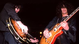 Izzy Stradlin and Slash, 1988