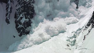 How to read an avalanche forecast: K2 avalanche