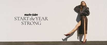 Jennifer Garner Marie Claire UK Cover