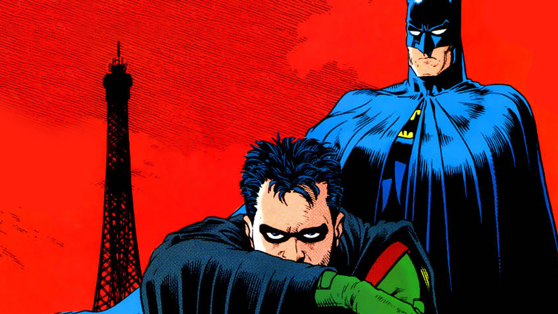 How Tim Drake became more than just a Robin for the Batman family |  GamesRadar+