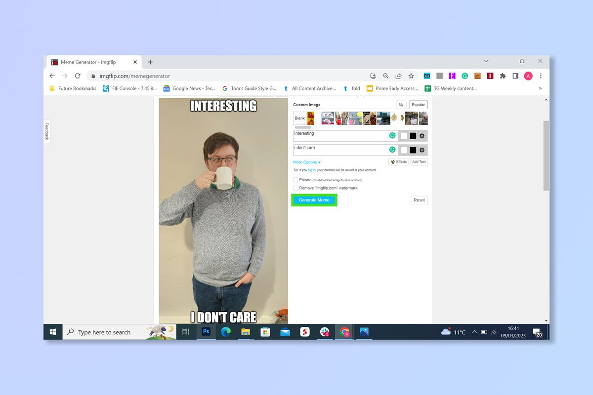 How to make memes | Tom's Guide