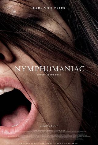 Nymphomaniac Poster