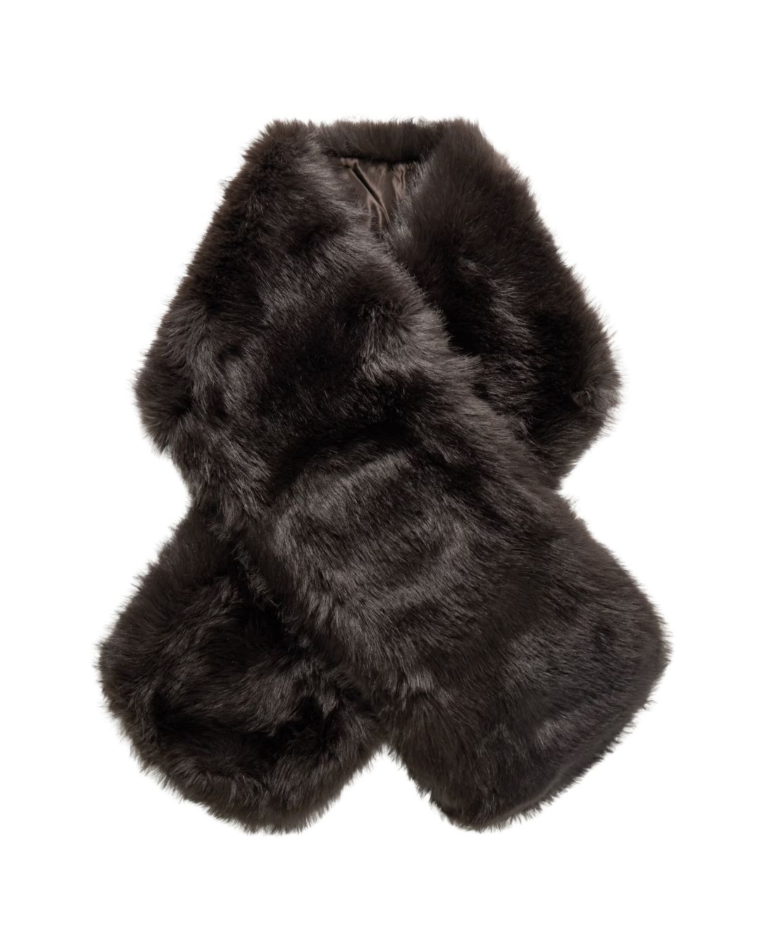 Toteme faux fur stole