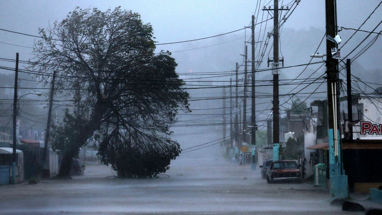 Hurricane Irma