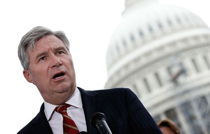 Sen. Sheldon Whitehouse (D-RI).