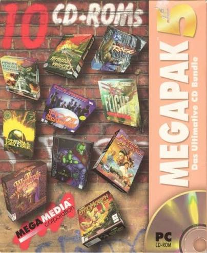 Megapak 5