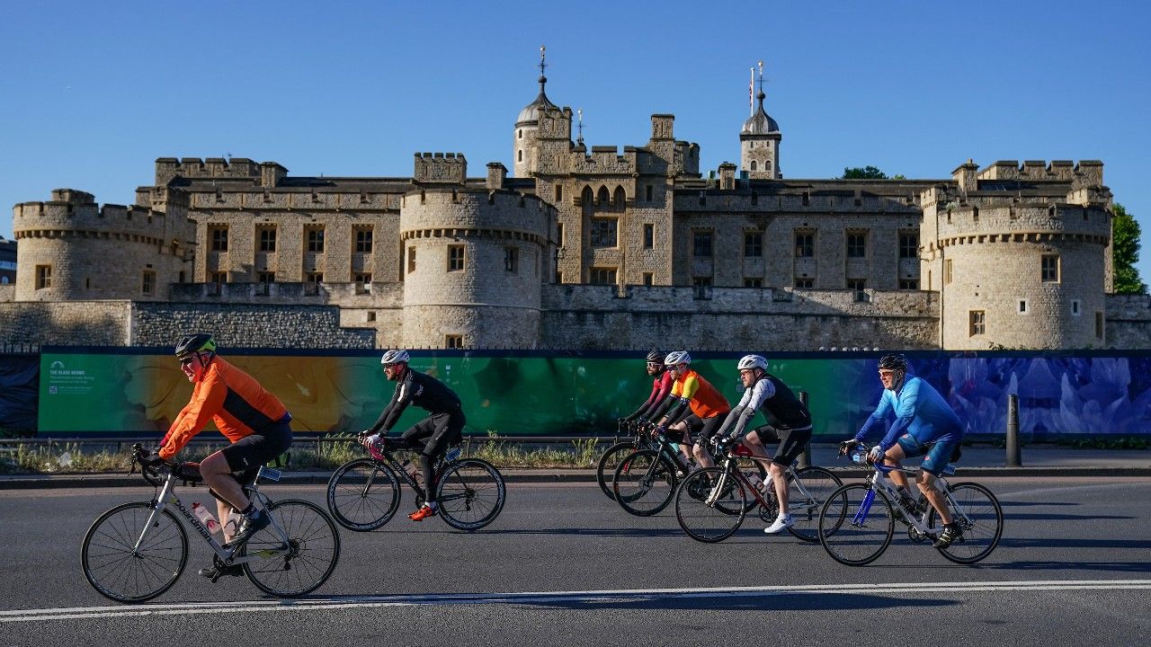 RideLondon 2022