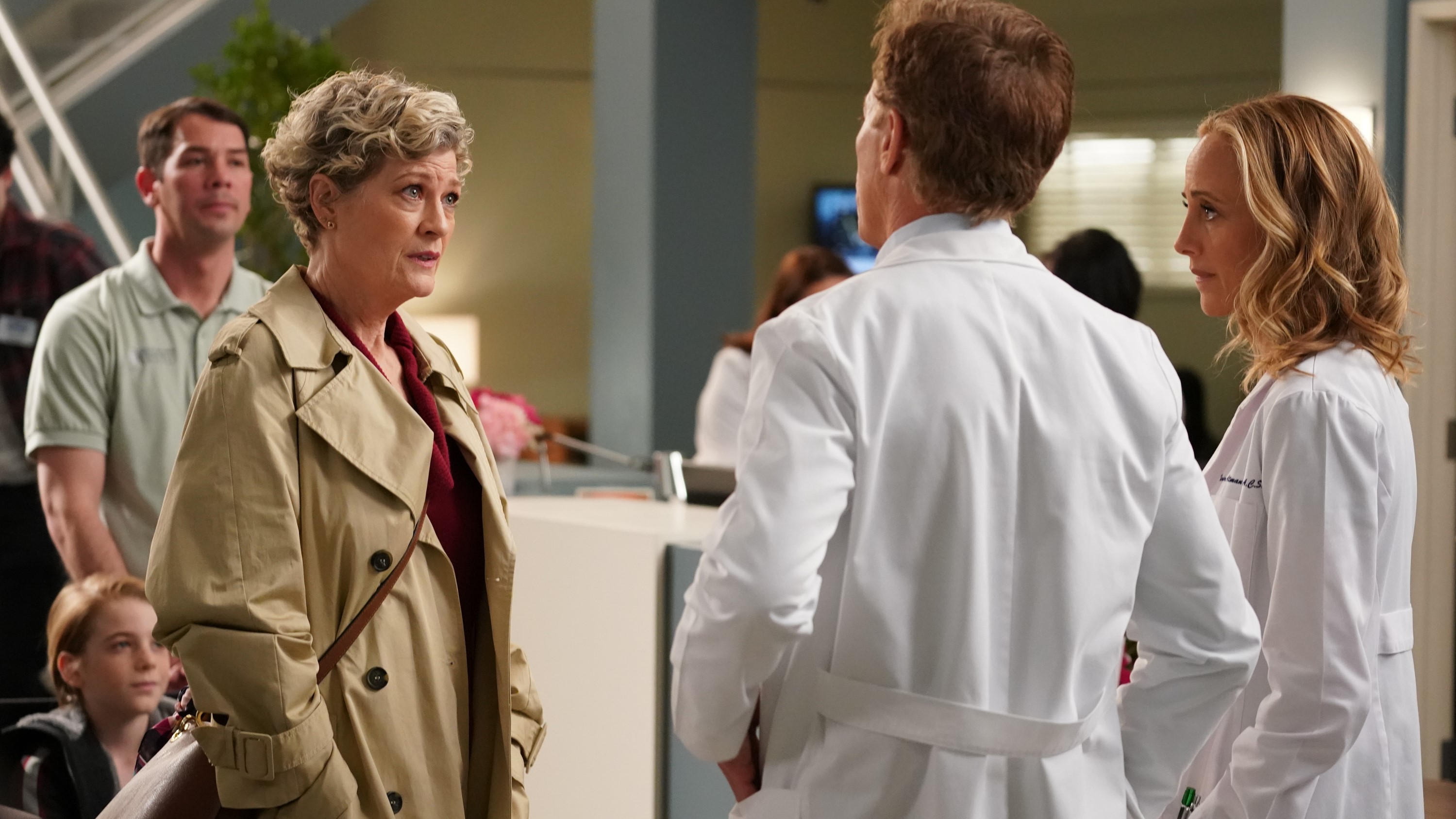 Photos Grey S Anatomy Season 16 Promotional Episode Photos