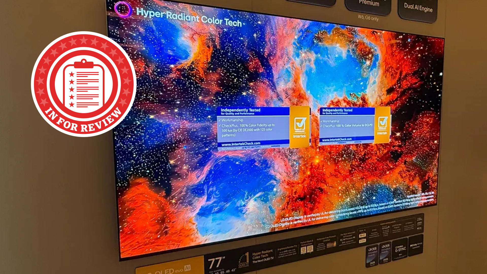 İncelemede: İki yeni ürün, Sony'nin uygun fiyatlı Bluetooth pikapları ve LG'nin en popüler OLED TV'si bu ay test ediliyor