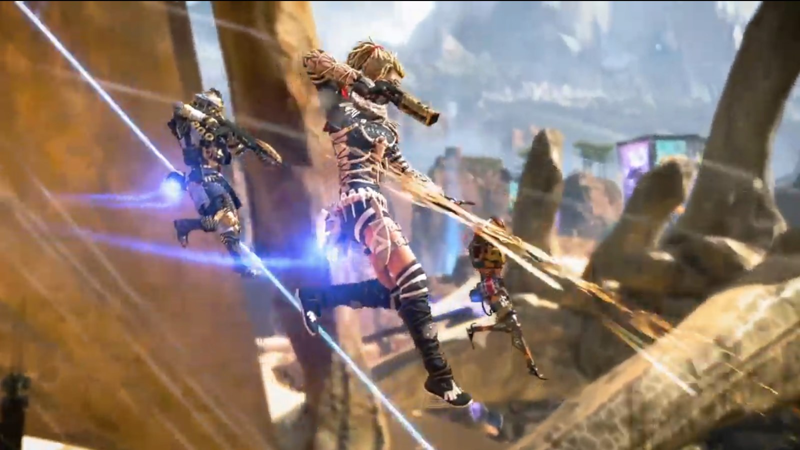 Battle Charge Is The 2nd Season Of Apex Legends New Guns And 2170