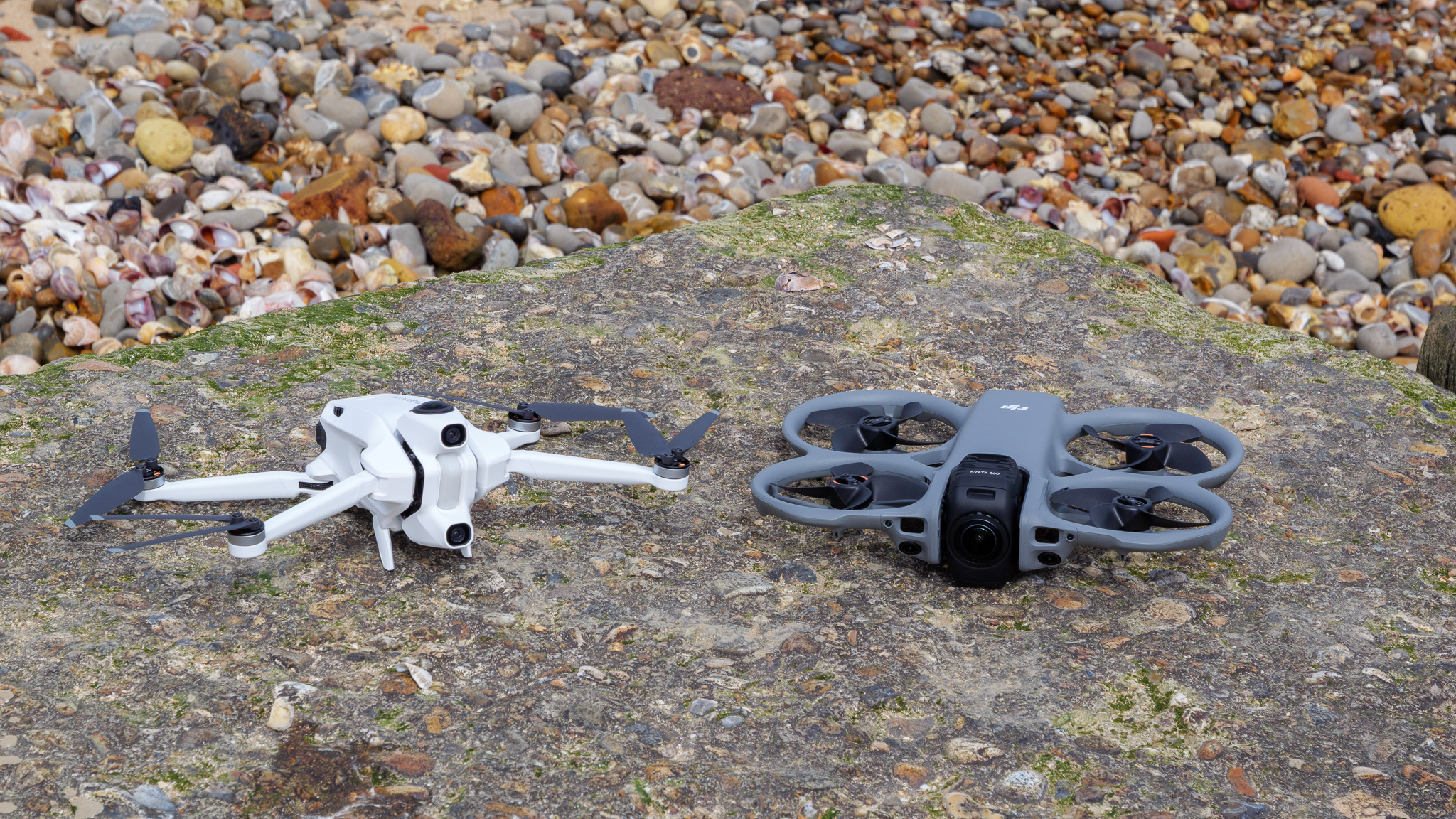 DJI Avata 360 vs Antigravity A1