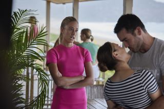 Home and Away spoilers, Felicity Newman, Eden Fowler, Cash Newman