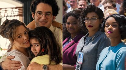 octavia spencer Taraji P. Henson and janelle monae in hidden figures