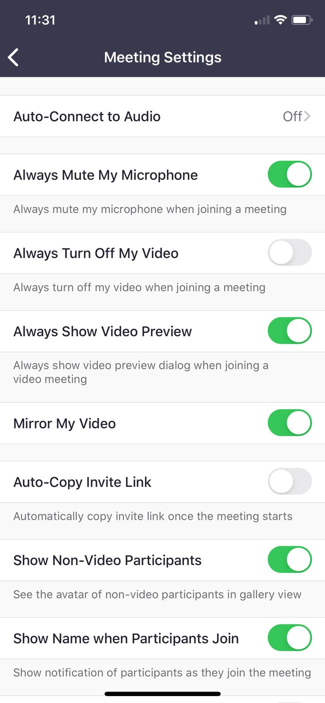 How to automatically mute yourself on Zoom Tom's Guide