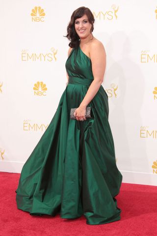 Allison Tolman Emmys 2014