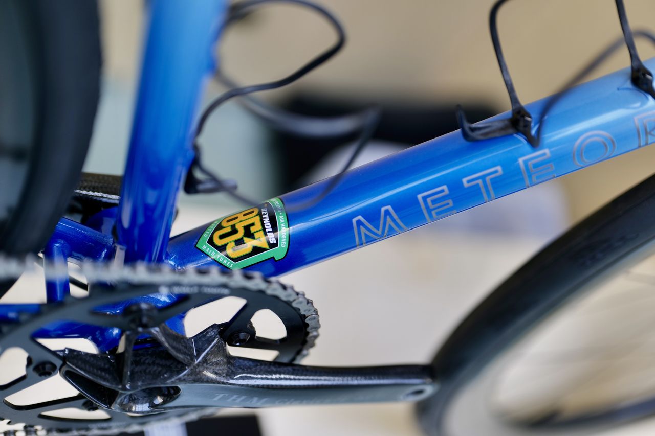Highlights from the 2025 Bespoked show in Manchester
