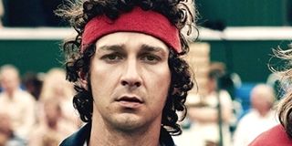 Shia LaBeouf Borg vs McEnroe