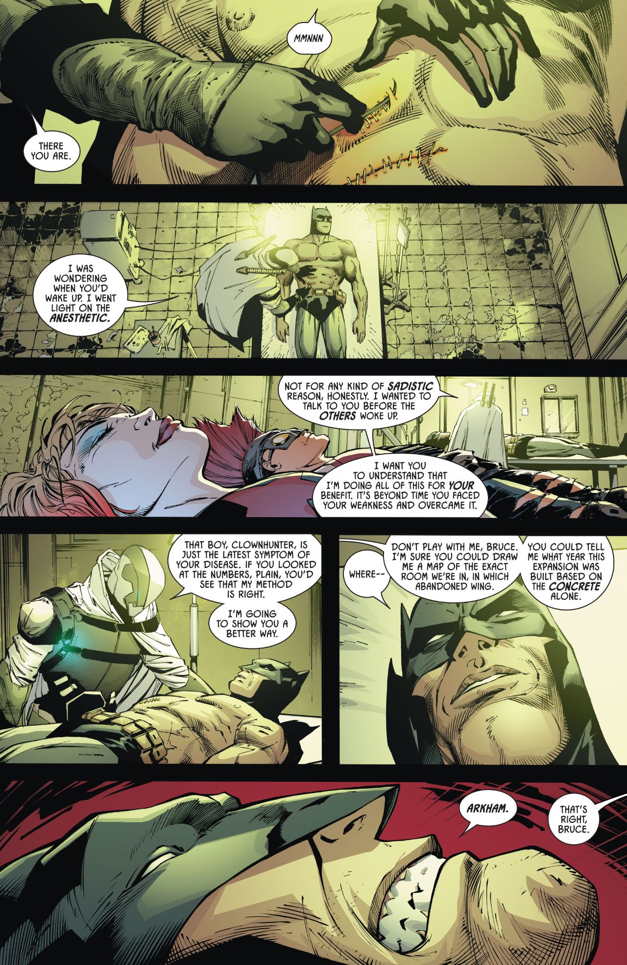 Batman #104