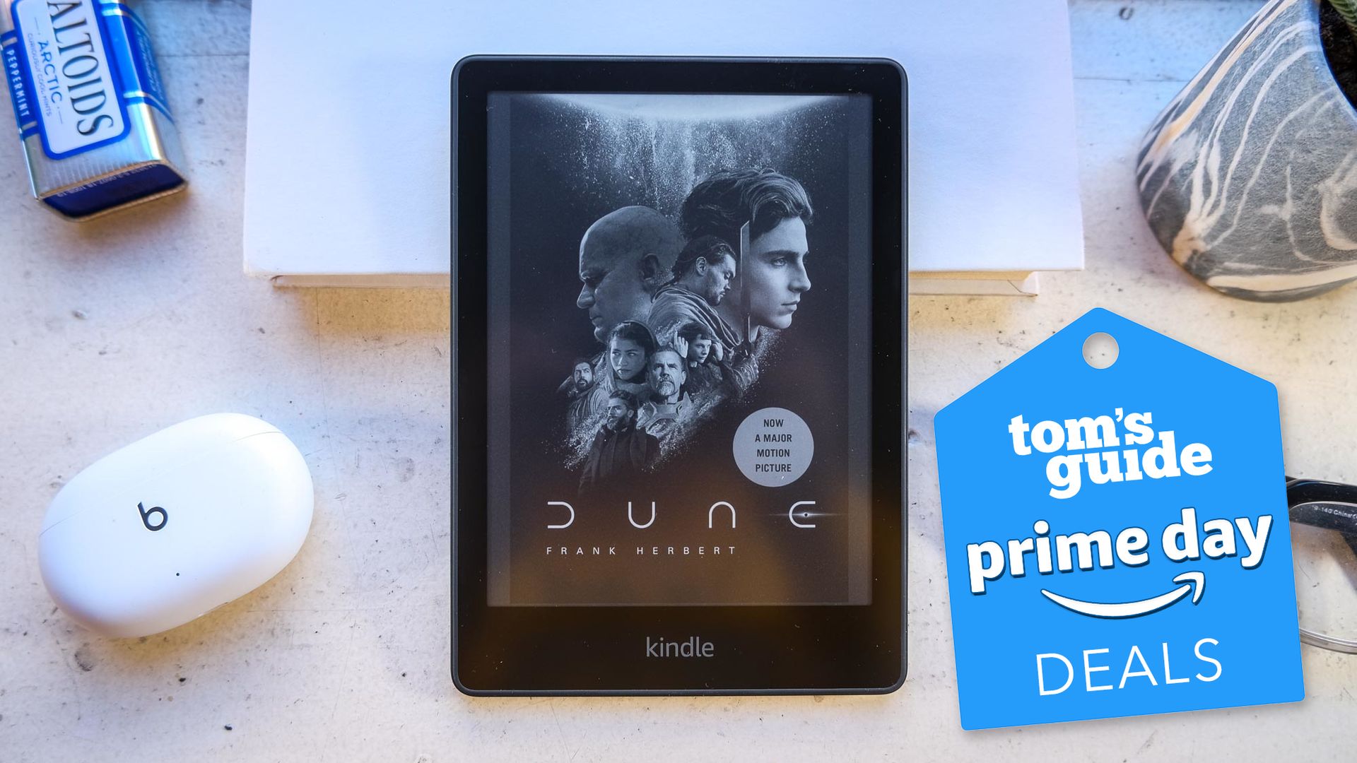 Hurry! These Kindle deals just went live for Prime Day — here's the